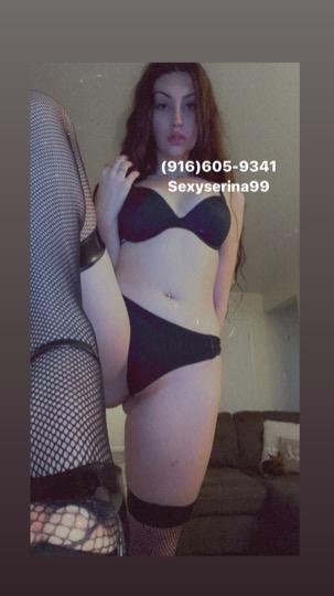 23 year old Serina escort in San Francisco Donwtown #EHTNAjyc