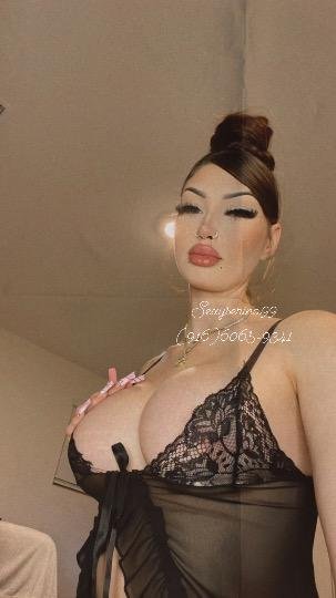 23 year old Serina escort in San Francisco Donwtown #WWciVVWS